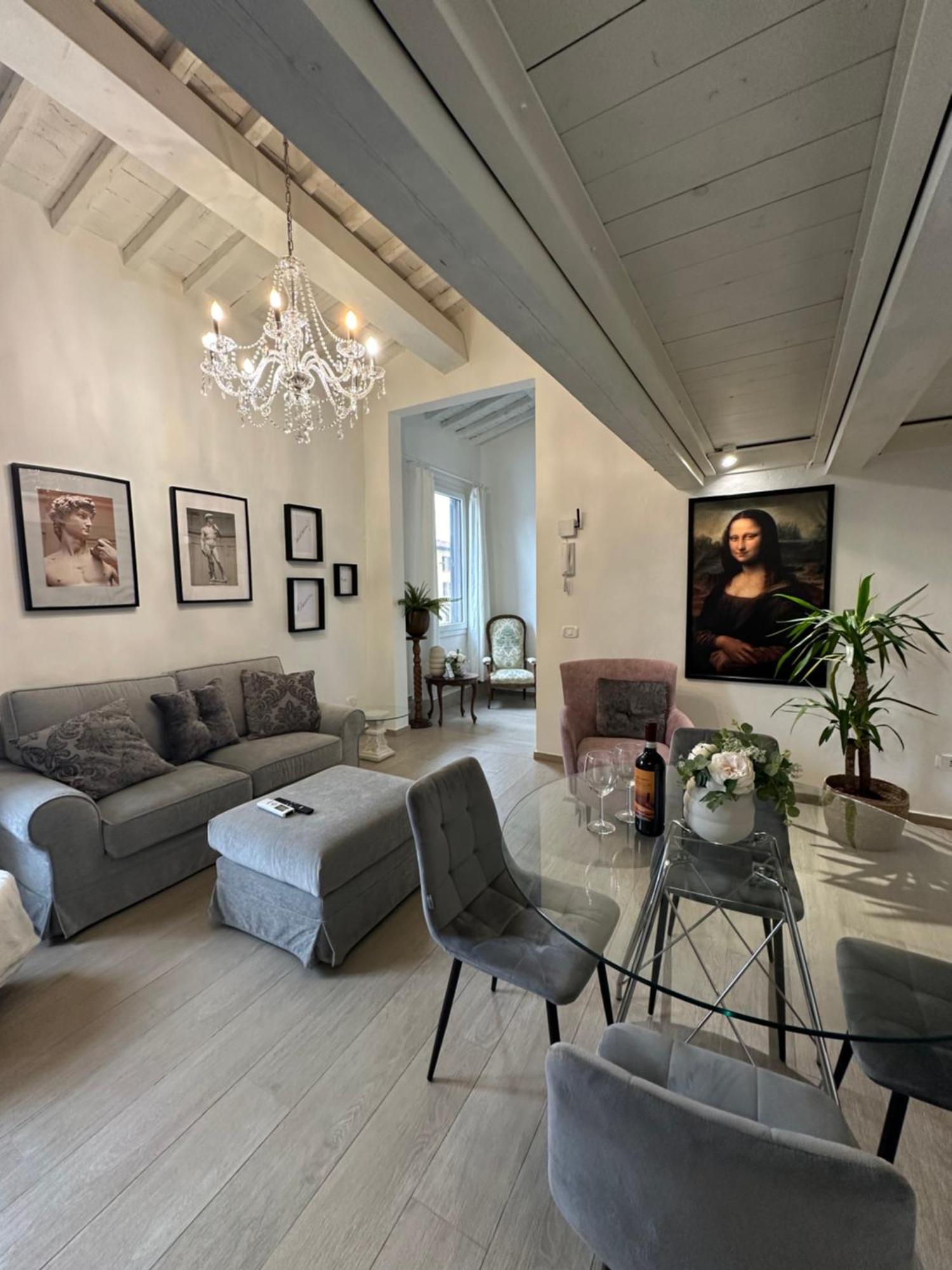 Casa Gloria Florence Luaran gambar